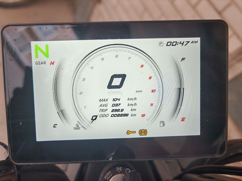 二手宗申M250R