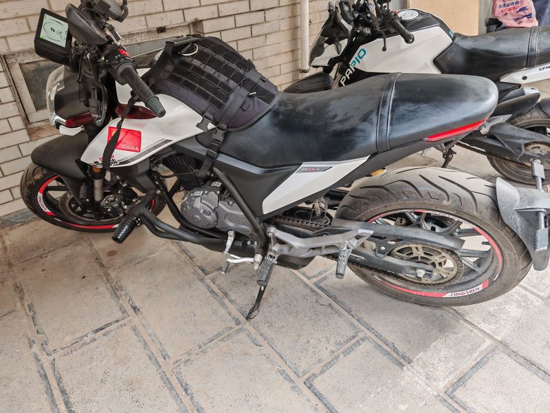 二手宗申M250R