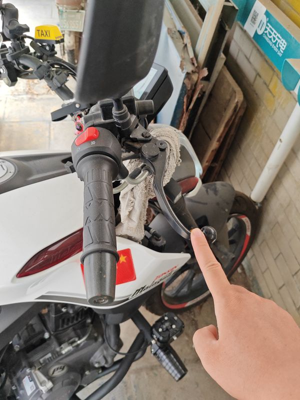 二手宗申M250R