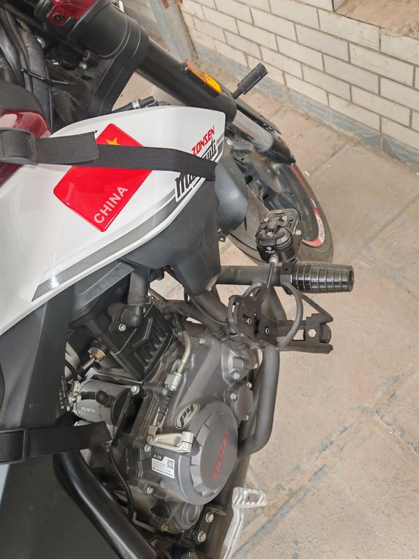 二手宗申M250R
