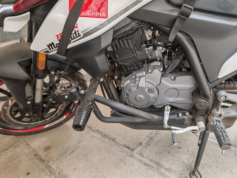 二手宗申M250R