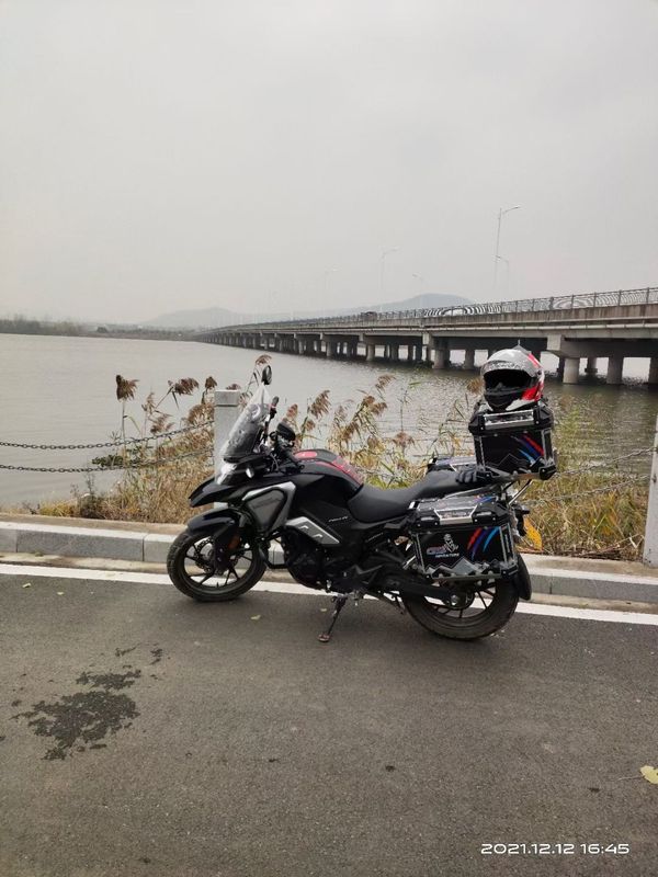 二手五羊本田猛鸷 CB190X