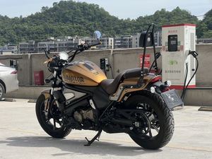 二手QJMOTOR闪500S