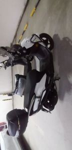二手豪爵虎鲨VX125