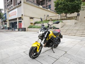 二手贝纳利小暴龙TNT125