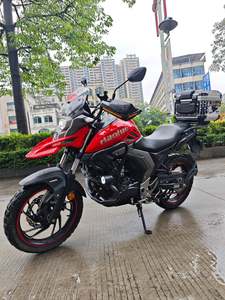 二手豪爵DL150