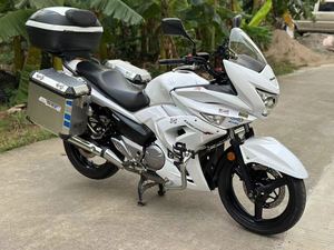 二手豪爵铃木骊驰 GW 250F