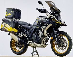 二手凯越500X
