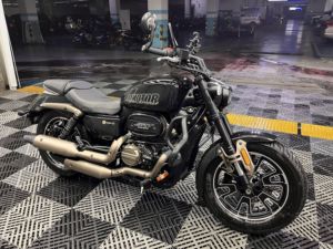 二手QJMOTOR闪350