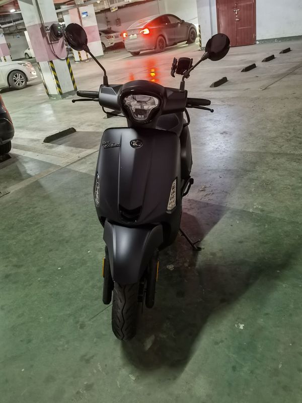 二手光阳Any Like Q 150
