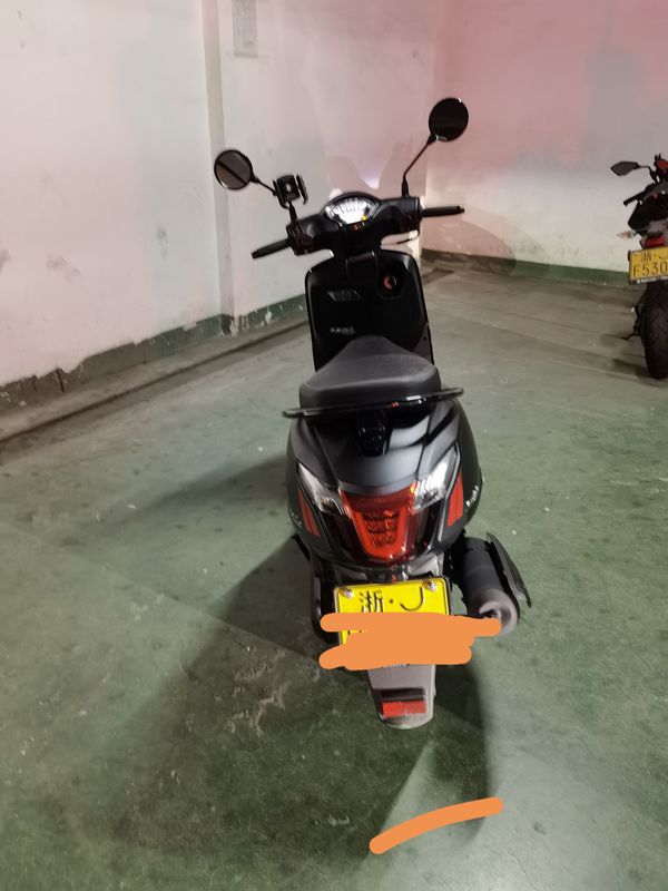 二手光阳Any Like Q 150