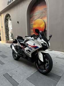 二手宝马G 310 RR
