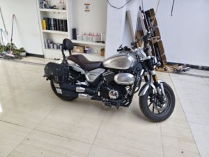 二手爵士捷DX250