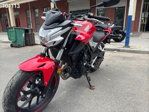 二手本田DREAMCB400F