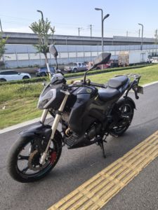 二手贝纳利小迅龙 BN150S