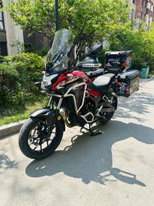 二手本田DREAMCB400X