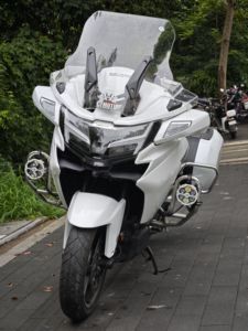 二手春风1250TR-G