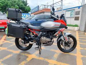 二手QJMOTOR骁600