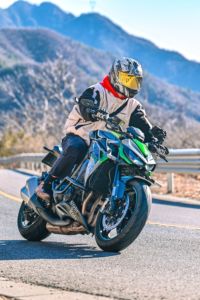 二手川崎Z1000