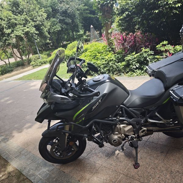二手QJMOTOR骁700S