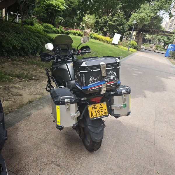 二手QJMOTOR骁700S