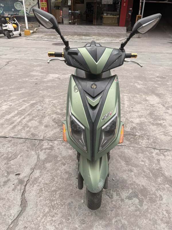二手三阳JET Power