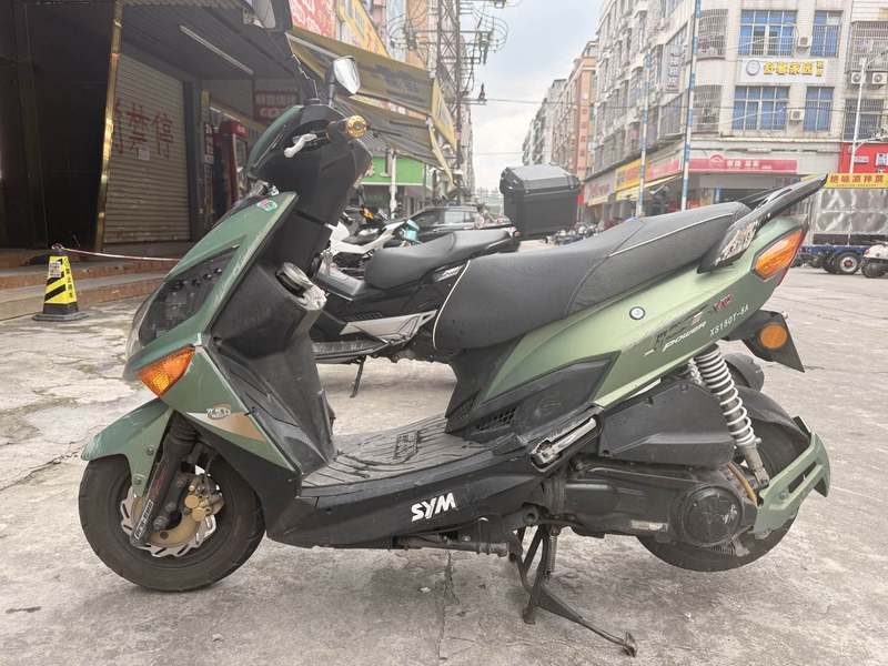 二手三阳JET Power