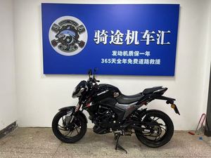 二手豪爵DR150