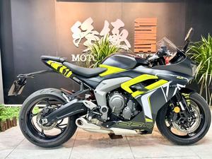 二手凯旋Daytona 660