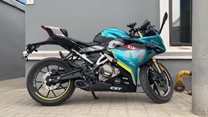 二手春风250SR