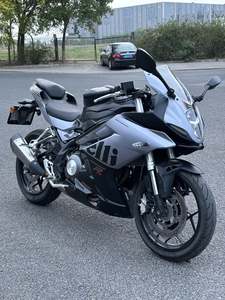 二手贝纳利龙卷风 Tornado 252R