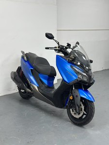 二手光阳赛艇 CT250