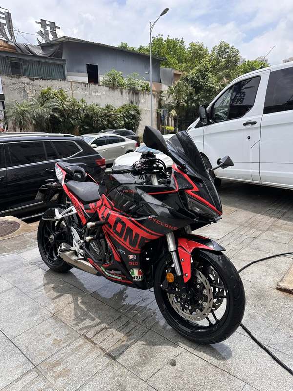 二手赛科龙RC401