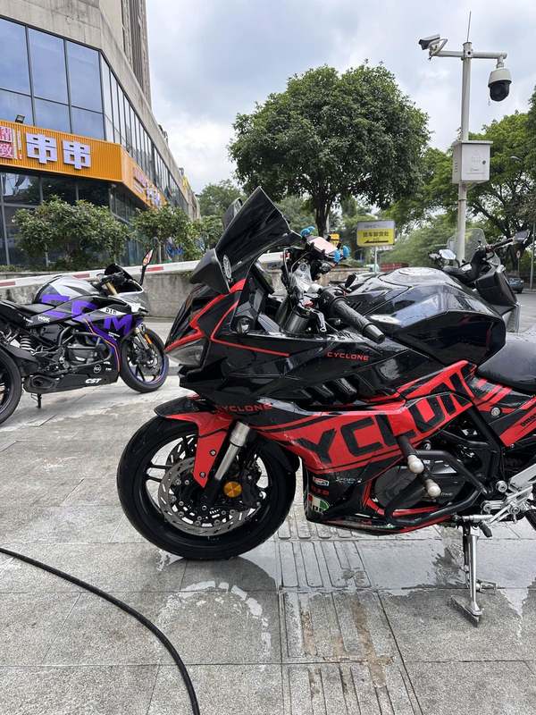 二手赛科龙RC401