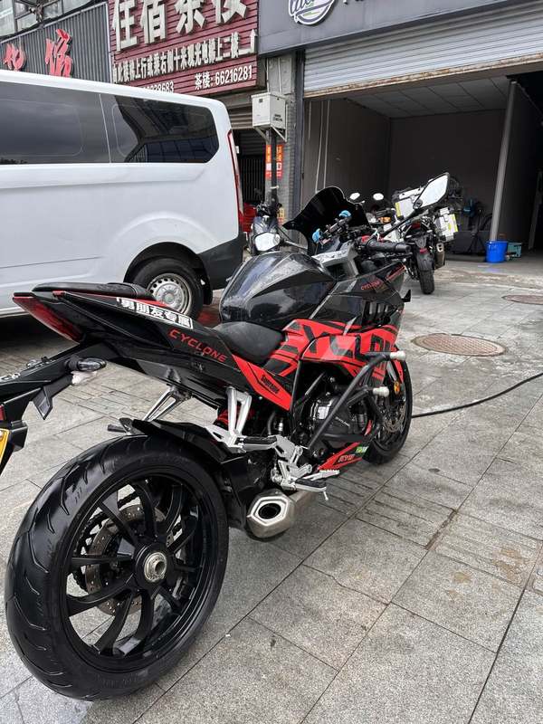 二手赛科龙RC401