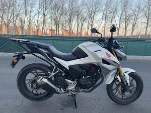 二手新大洲本田CBF190R