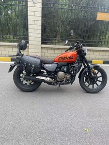 二手QJMOTOR闪250