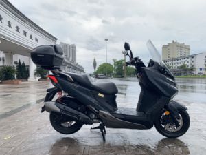 二手光阳赛艇 CT250