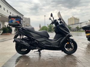 二手光阳赛艇 S350
