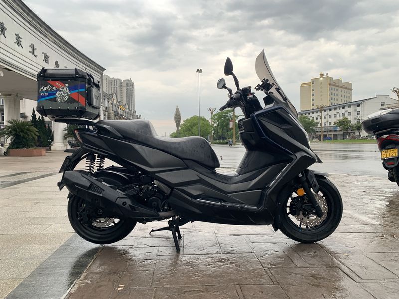二手光阳赛艇 S350