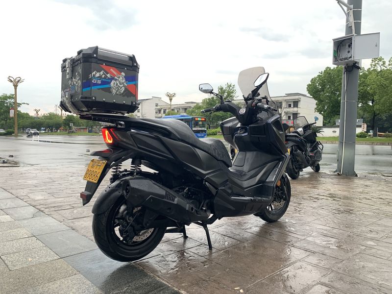 二手光阳赛艇 S350