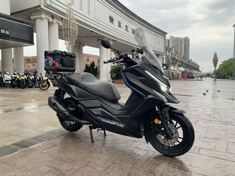 二手光阳赛艇 S350