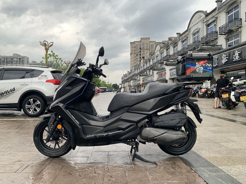 二手光阳赛艇 S350