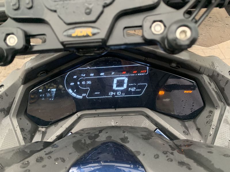 二手光阳赛艇 S350