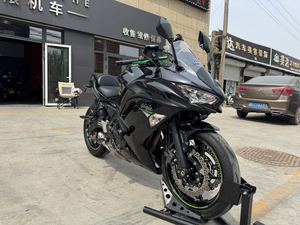 二手川崎Ninja 650 