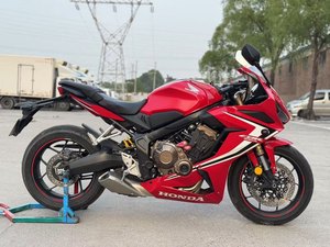 二手本田DREAMWINGCBR650R