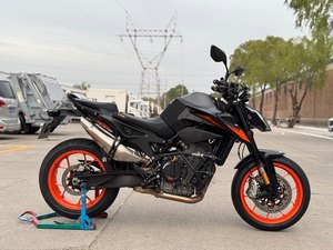 二手KTMR2R790 Duke