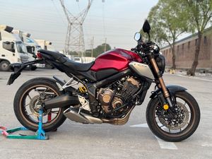 二手本田DREAMWINGCB650R 
