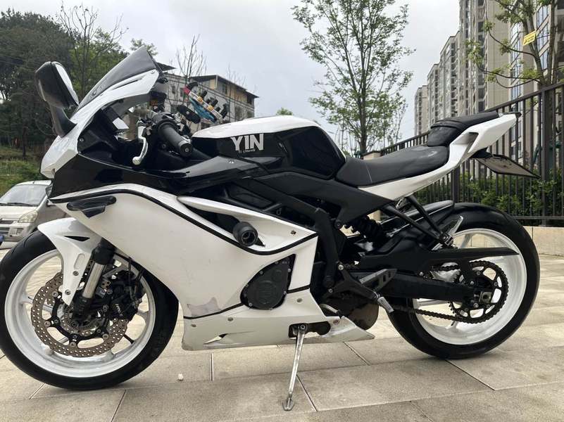 二手凯越450RR