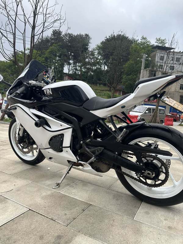 二手凯越450RR